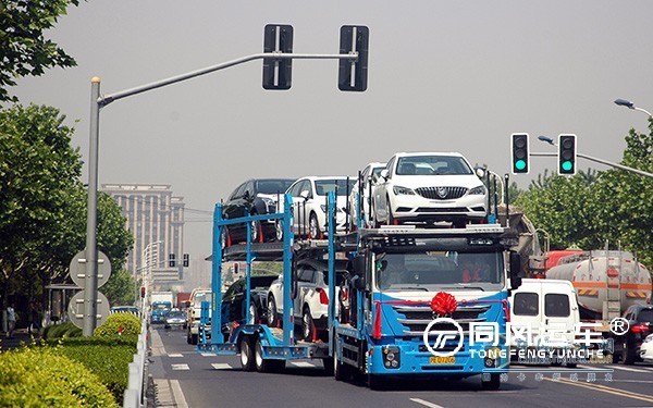 沈阳运输私家车用什么物流